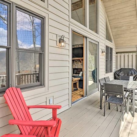 Sapphire Retreat With 2 Decks, Views And Resort Access Exteriör bild