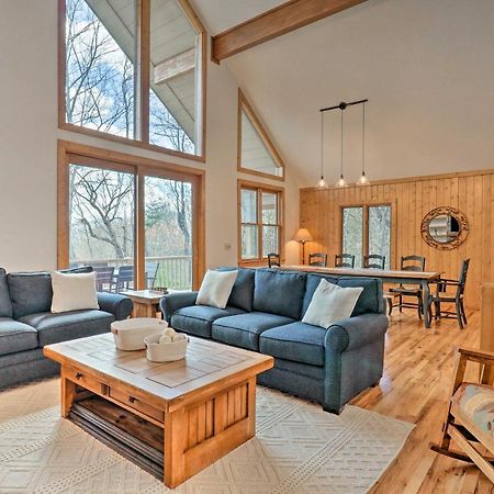 Sapphire Retreat With 2 Decks, Views And Resort Access Exteriör bild