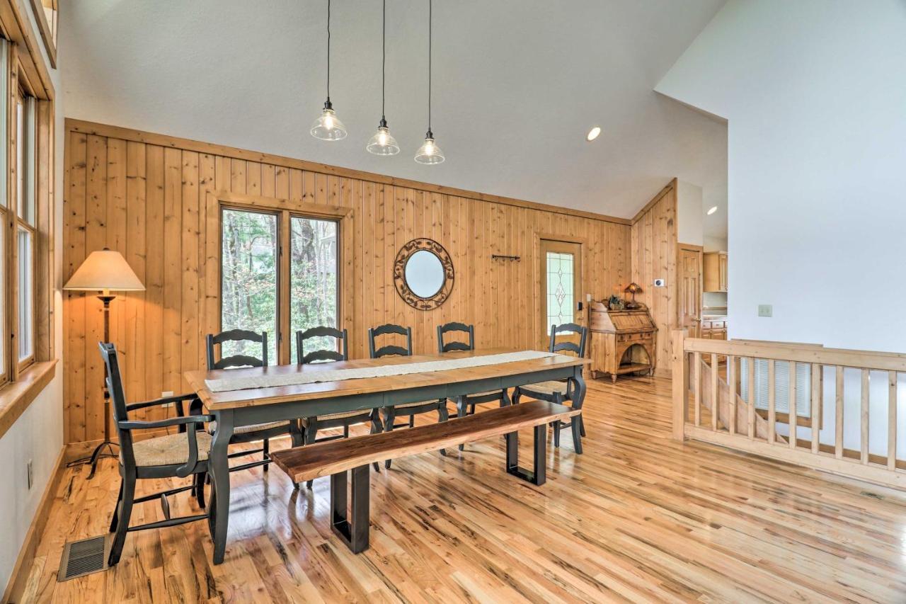 Sapphire Retreat With 2 Decks, Views And Resort Access Exteriör bild