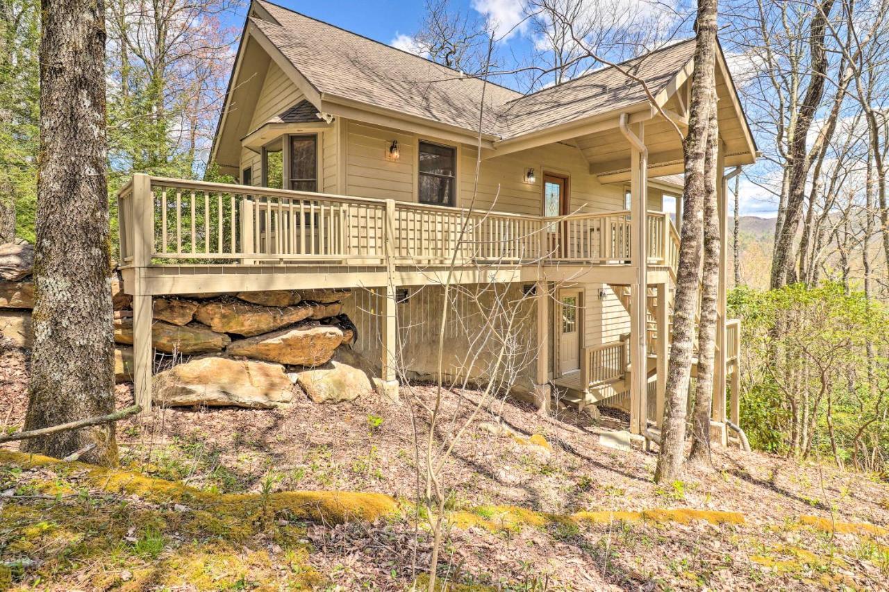 Sapphire Retreat With 2 Decks, Views And Resort Access Exteriör bild